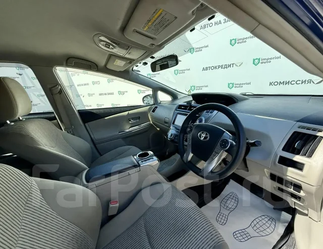 Toyota Prius a. �������, ��������, 1.8 (99��.�.), ������, 190 000����. �� ����