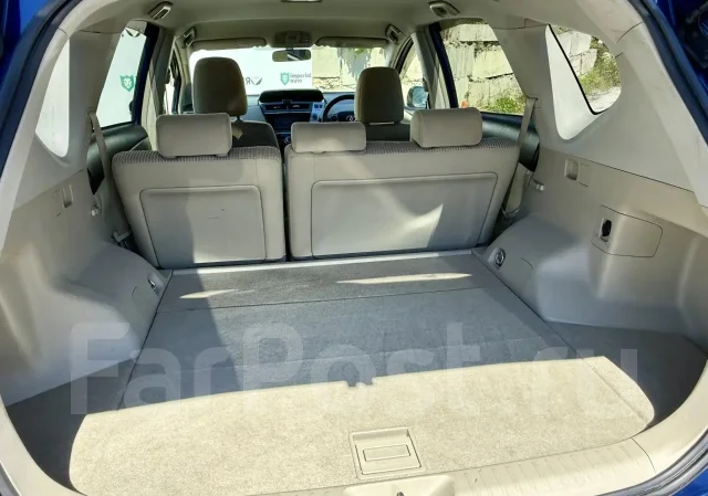 Toyota Prius a. �������, ��������, 1.8 (99��.�.), ������, 190 000����. �� ����
