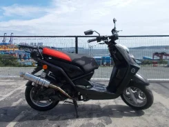 Yamaha BWs 125