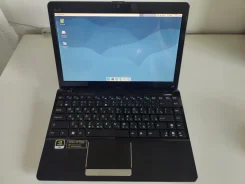 Asus Eee PC 1215N. 12.1", 1,8����, ��� 4 ��, ���� 42���, WiFi: 1, Bluetooth: 1, ����������� �� 2��. ����