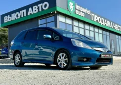 Honda Fit Shuttle. �������, ��������, 1.3 (88��.�.), ������, 149 000����. �� ����