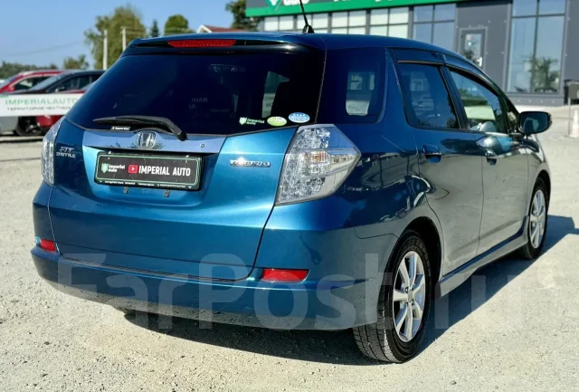 Honda Fit Shuttle. �������, ��������, 1.3 (88��.�.), ������, 149 000����. �� ����
