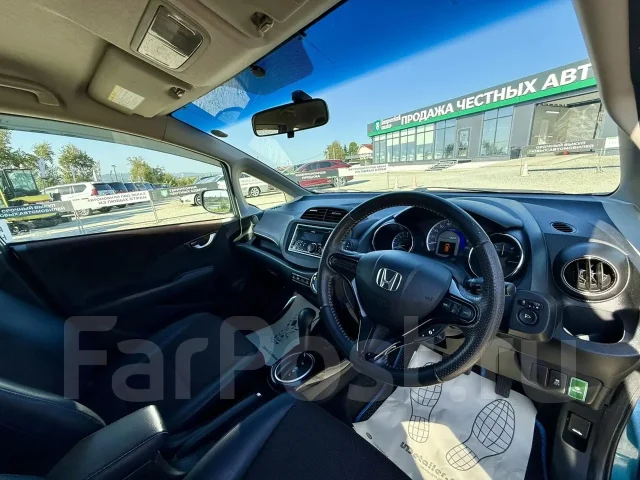 Honda Fit Shuttle. �������, ��������, 1.3 (88��.�.), ������, 149 000����. �� ����