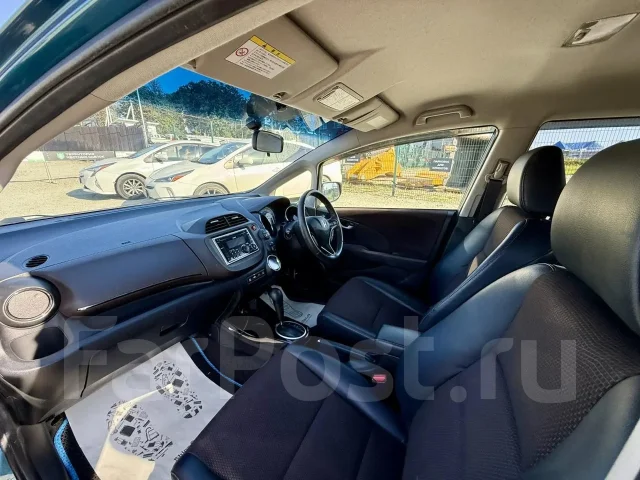 Honda Fit Shuttle. �������, ��������, 1.3 (88��.�.), ������, 149 000����. �� ����