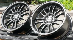 RGW. 7.0/8.0x15", 4x100, 4x114.3, ET35/25, �� 73,1���. ����