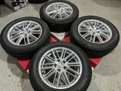 Bridgestone Eco Forme CRS111. 7.0x17", 5x114.3, ET38 ����