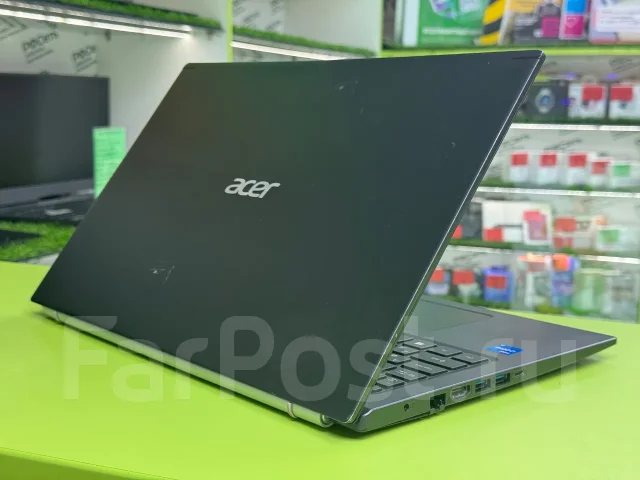 Acer Aspire 5 A515-56. 15.6", 4,2����, ��� 8 ��, ���� 512���, WiFi: 1, ����������� �� 3��. ����