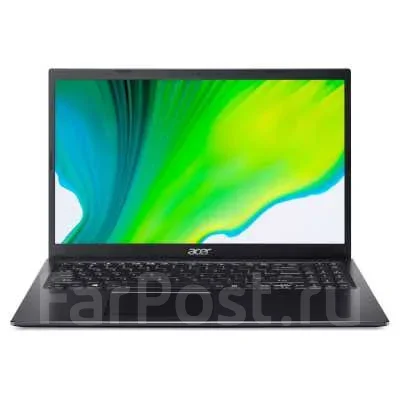 Acer Aspire 5 A515-56. 15.6", 4,2����, ��� 8 ��, ���� 512���, WiFi: 1, ����������� �� 3��. ����