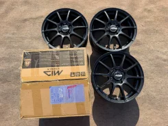 MID. 5.5x15", 4x100, ET40, �� 67���. ����