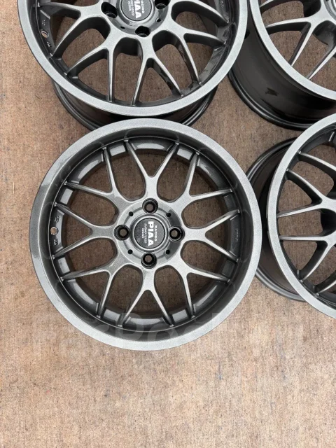PIAA. 6.5x15", 4x100, ET45 ����