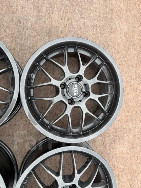 PIAA. 6.5x15", 4x100, ET45 ����