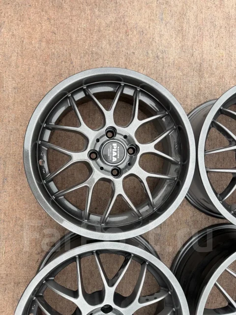 PIAA. 6.5x15", 4x100, ET45 ����