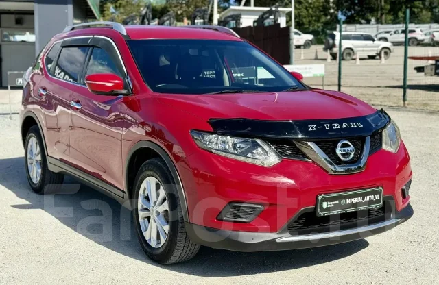 Nissan X-Trail. �������, 4wd, 2.0 (147��.�.), ������, 162 000����. �� ����