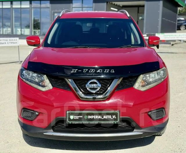 Nissan X-Trail. �������, 4wd, 2.0 (147��.�.), ������, 162 000����. �� ����