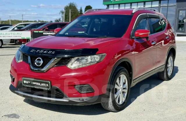 Nissan X-Trail. �������, 4wd, 2.0 (147��.�.), ������, 162 000����. �� ����