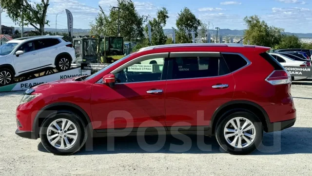 Nissan X-Trail. �������, 4wd, 2.0 (147��.�.), ������, 162 000����. �� ����