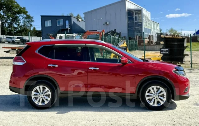 Nissan X-Trail. �������, 4wd, 2.0 (147��.�.), ������, 162 000����. �� ����