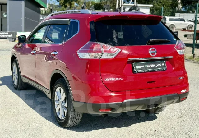 Nissan X-Trail. �������, 4wd, 2.0 (147��.�.), ������, 162 000����. �� ����