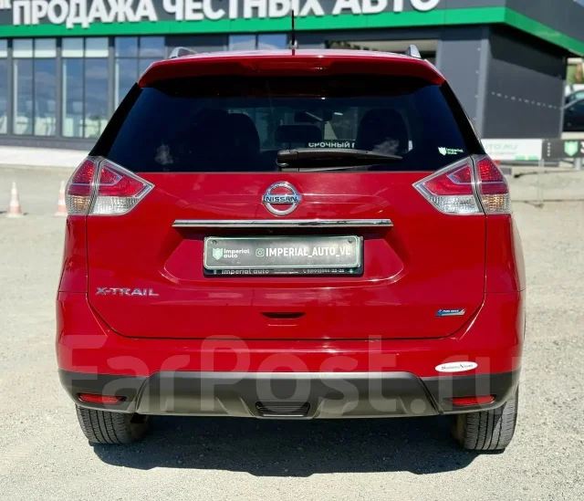 Nissan X-Trail. �������, 4wd, 2.0 (147��.�.), ������, 162 000����. �� ����