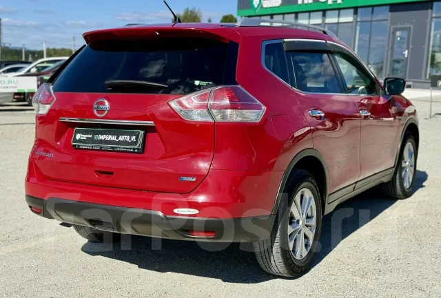 Nissan X-Trail. �������, 4wd, 2.0 (147��.�.), ������, 162 000����. �� ����