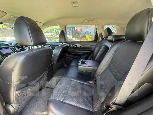 Nissan X-Trail. �������, 4wd, 2.0 (147��.�.), ������, 162 000����. �� ����