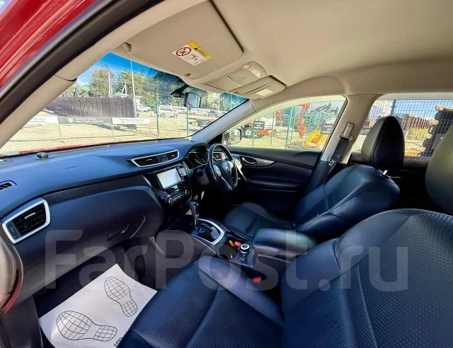 Nissan X-Trail. �������, 4wd, 2.0 (147��.�.), ������, 162 000����. �� ����