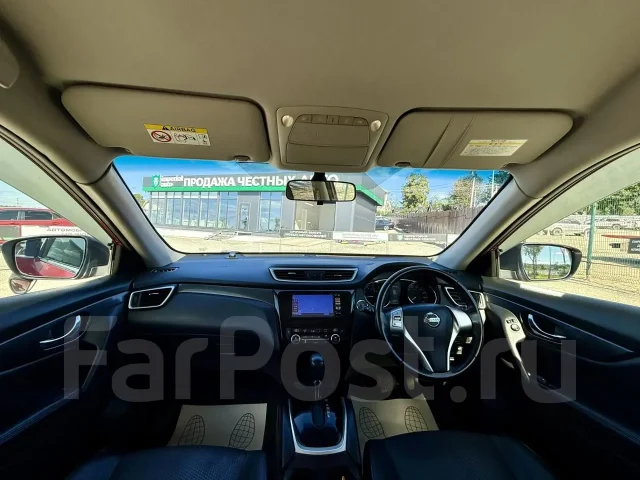 Nissan X-Trail. �������, 4wd, 2.0 (147��.�.), ������, 162 000����. �� ����