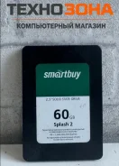 SSD 2,5 �����. 60���, ��������� SATA ����