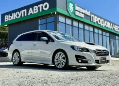 Subaru Levorg. �������, 4wd, 1.6 (170��.�.), ������, 141 000����. �� ����