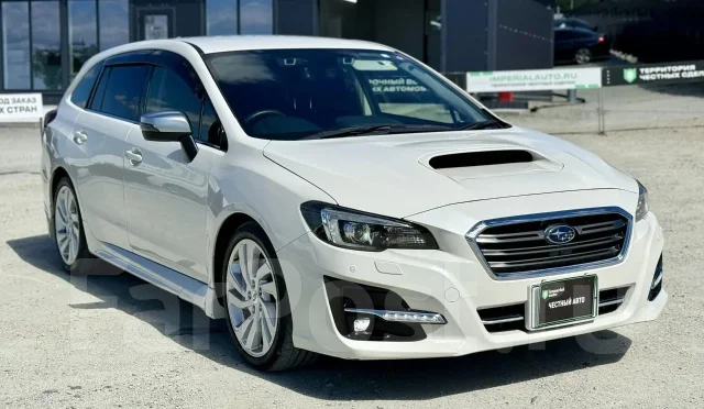 Subaru Levorg. �������, 4wd, 1.6 (170��.�.), ������, 141 000����. �� ����