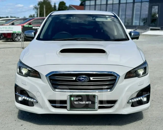 Subaru Levorg. �������, 4wd, 1.6 (170��.�.), ������, 141 000����. �� ����