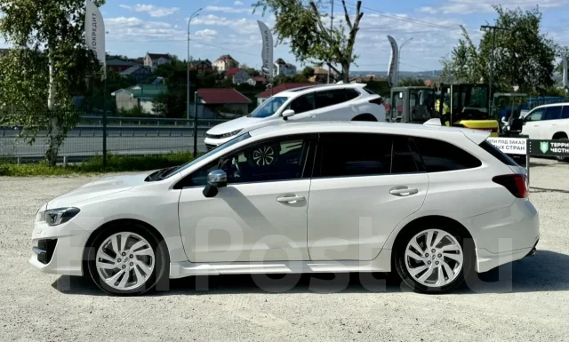 Subaru Levorg. �������, 4wd, 1.6 (170��.�.), ������, 141 000����. �� ����
