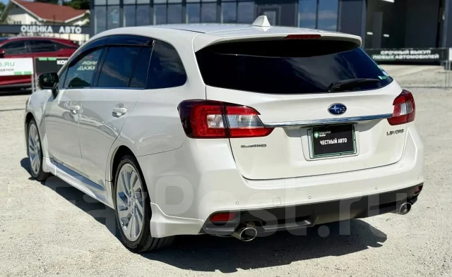 Subaru Levorg. �������, 4wd, 1.6 (170��.�.), ������, 141 000����. �� ����