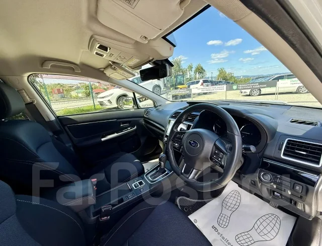 Subaru Levorg. �������, 4wd, 1.6 (170��.�.), ������, 141 000����. �� ����