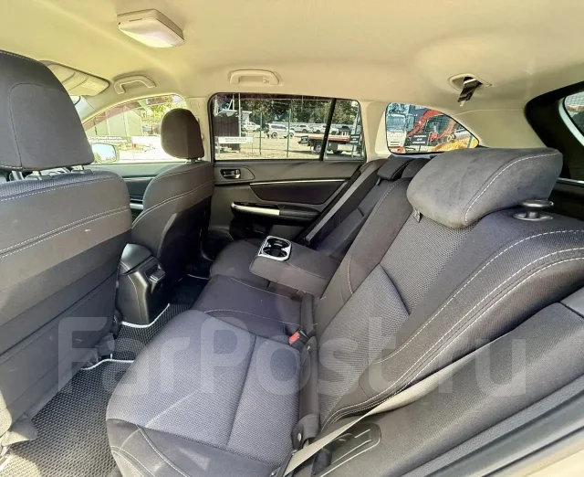 Subaru Levorg. �������, 4wd, 1.6 (170��.�.), ������, 141 000����. �� ����