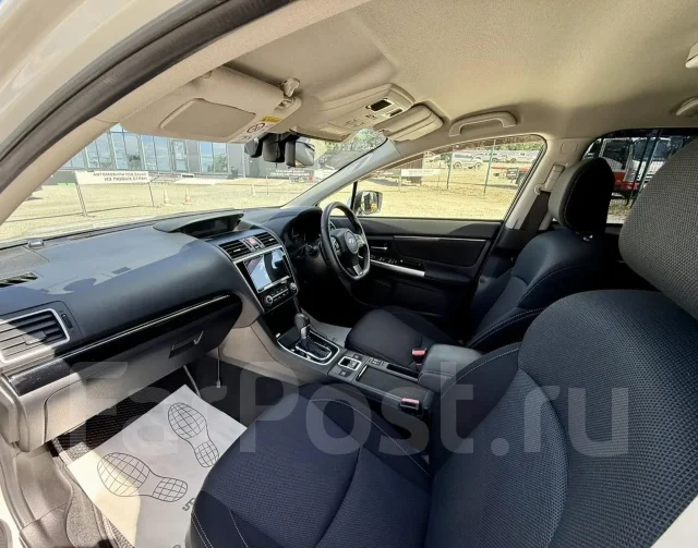 Subaru Levorg. �������, 4wd, 1.6 (170��.�.), ������, 141 000����. �� ����