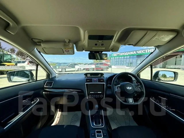 Subaru Levorg. �������, 4wd, 1.6 (170��.�.), ������, 141 000����. �� ����