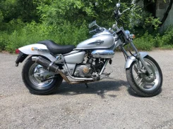 Honda Magna Fifty. 49����. ��., ��������, ���������, ��� ������� ����