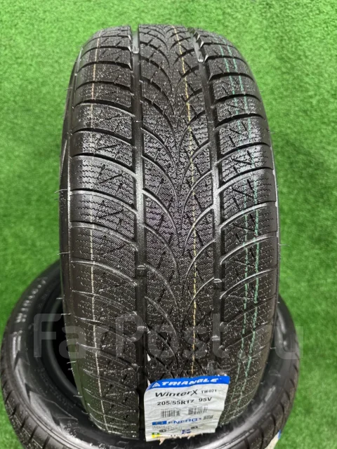 Triangle WinterX TW401. ������, ��� �����, 2026 ���, ����� ����