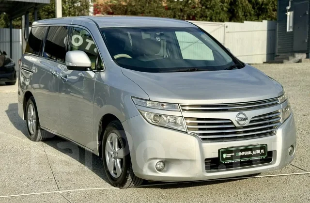 Nissan Elgrand. �������, 4wd, 2.5 (170��.�.), ������, 153 000����. �� ����