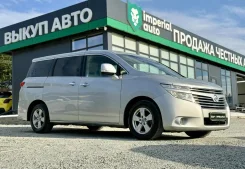 Nissan Elgrand. �������, 4wd, 2.5 (170��.�.), ������, 153 000����. �� ����