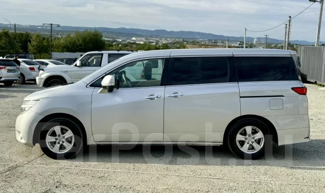 Nissan Elgrand. �������, 4wd, 2.5 (170��.�.), ������, 153 000����. �� ����