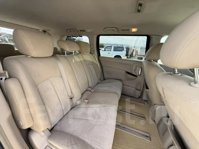 Nissan Elgrand. �������, 4wd, 2.5 (170��.�.), ������, 153 000����. �� ����