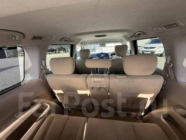 Nissan Elgrand. �������, 4wd, 2.5 (170��.�.), ������, 153 000����. �� ����