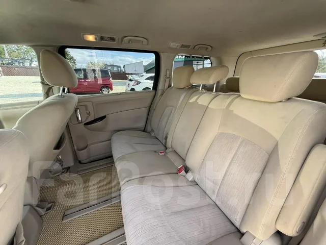 Nissan Elgrand. �������, 4wd, 2.5 (170��.�.), ������, 153 000����. �� ����