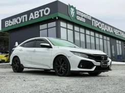 Honda Civic. �������, ��������, 1.5 (182��.�.), ������, 130 000����. �� ����