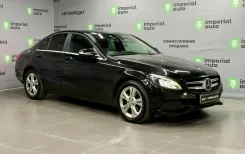 Mercedes-Benz C-Class. �������, ������, 1.6 (156��.�.), ������, 108 000����. �� ����