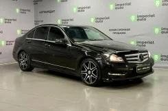 Mercedes-Benz C-Class. �������, ������, 1.8 (184��.�.), ������, 121 000����. �� ����