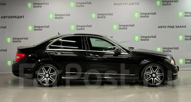 Mercedes-Benz C-Class. �������, ������, 1.8 (184��.�.), ������, 121 000����. �� ����