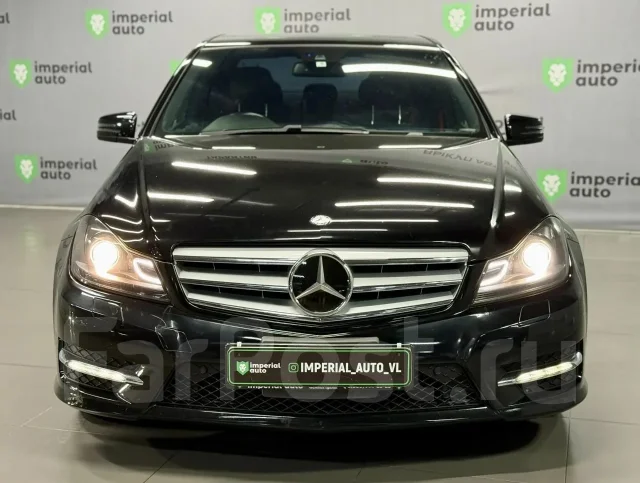 Mercedes-Benz C-Class. �������, ������, 1.8 (184��.�.), ������, 121 000����. �� ����